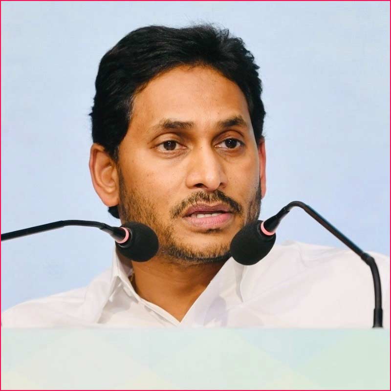 jagan  జగన్ ఓటమిని ఒప్పుకున్నట్టేనా!!