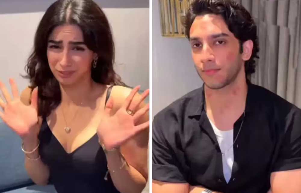 vedang and khushi dating  ఖుషి- వేదాంగ్ మ‌ధ్య‌లో ఒర్రీ