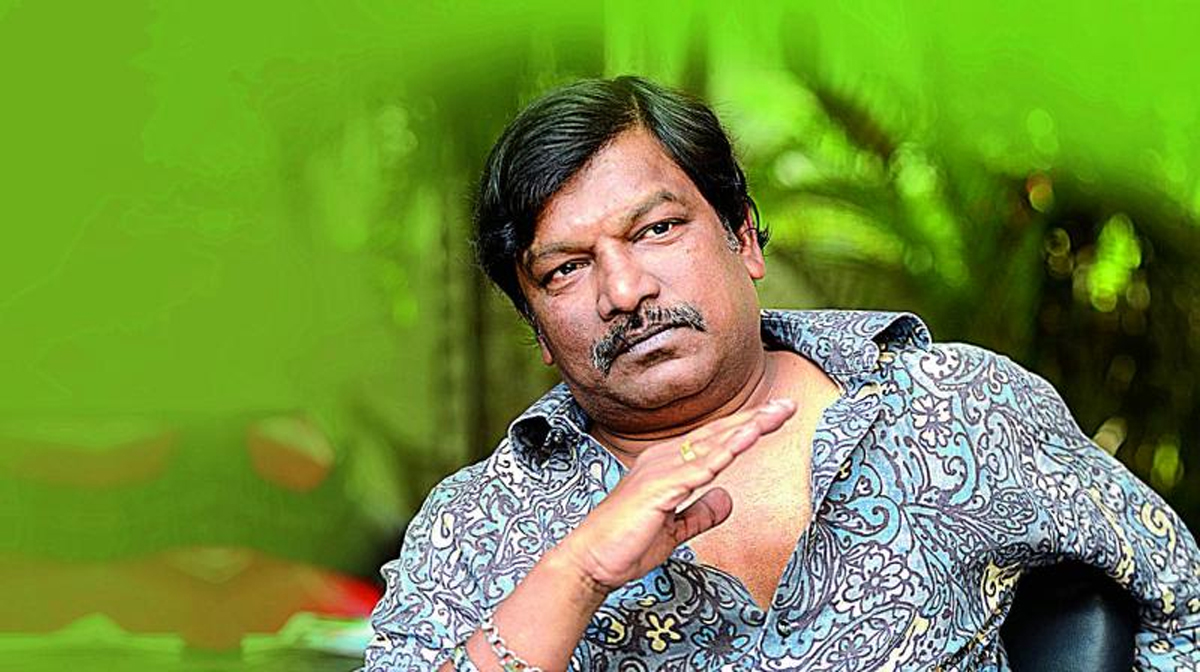 Did Krishna Vamsi Rangamarthanda stop? కృష్ణవంశీ రంగమార్తాండ ఆగిపోయిందా?