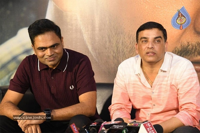 dil raju,collections,maharshi,dil raju and vamsi paidipally  వంశీతో మరో మూవీకి రెడీ అవుతున్నాం: దిల్ రాజు