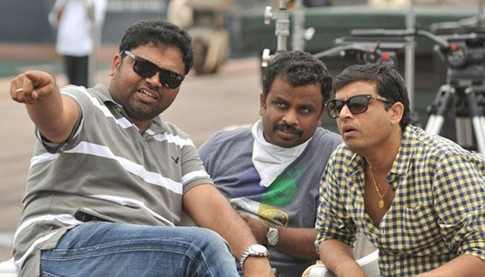 dil raju,vamsi paidipally,mharshi,mahesh babu  దిల్ రాజు భయపడ్డాడా..?