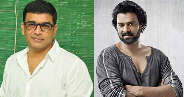 dil raju,prabhas,decision,96 remake,movie title,  ప్రభాస్‌కు అనుకుంటున్నారని దిల్ రాజు డ్రాప్!