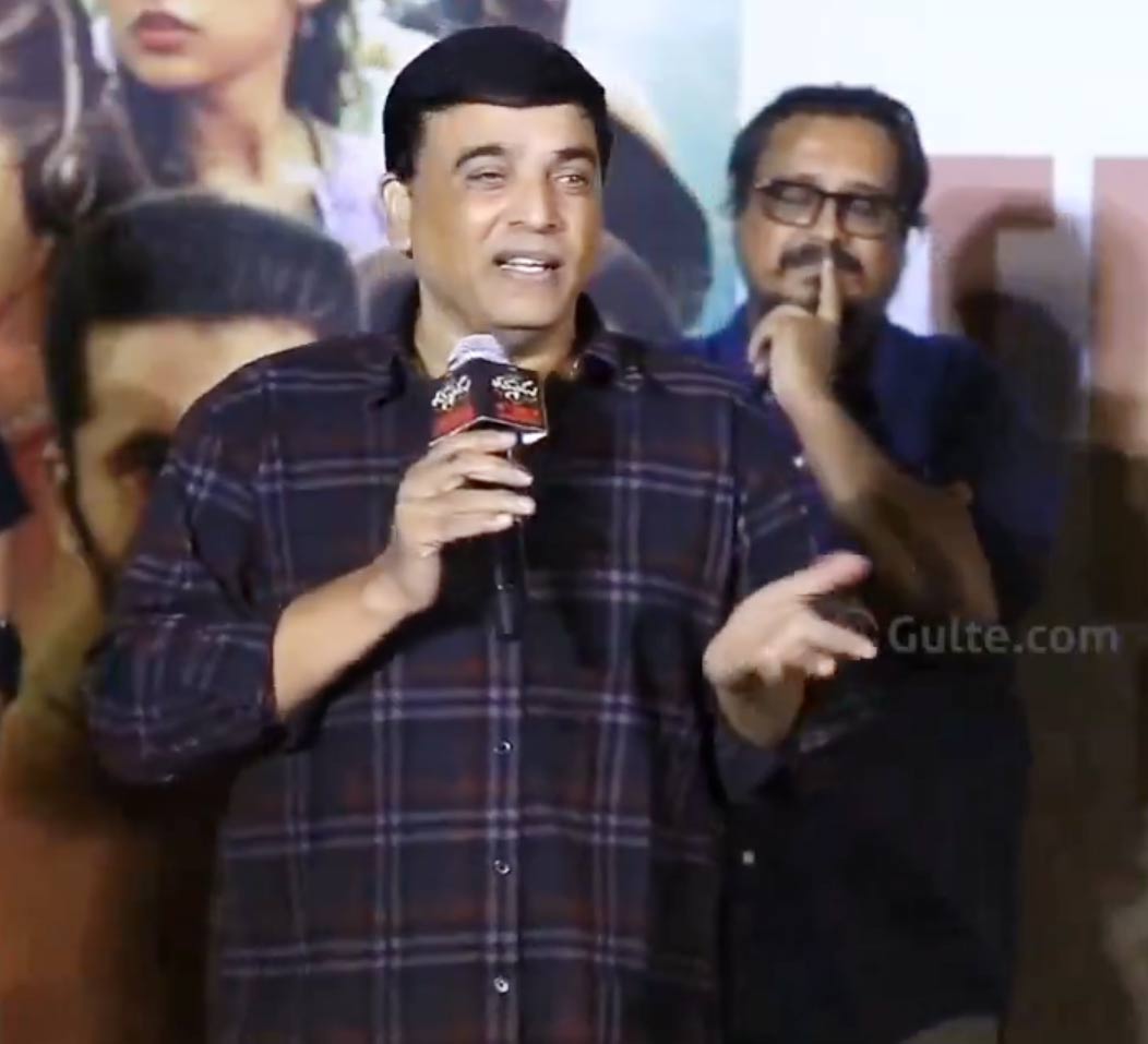 dil raju  ఫేక్ వ్యూస్ గాలి తీసేసిన దిల్ రాజు 