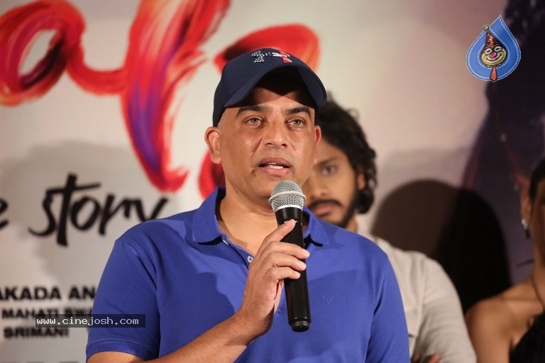 dil raju,cinejosh suggestion,theaters. ishq press meet,dil raju press meet,dil raju speech at ishq movie press meet  సినీజోష్ సలహ..  దిల్ రాజు ఆచరణ..