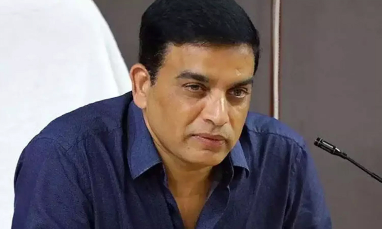 dil raju  దిల్ రాజు ని మరీ తీసి పడేస్తున్నారు 