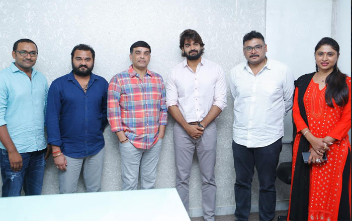 dil raju,guna 369,movie,1st song,released  దిల్ రాజు చేతుల మీదుగా ‘గుణ 369’ ఫస్ట్ పాట