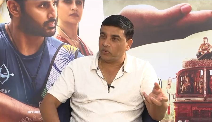 sirish  మెగా డ్యామేజ్ ను సరిదిద్దుకున్న దిల్ రాజు 