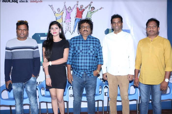 director,dilip raja,new movie,title,youth  ఈసారి ‘యూత్’ అంటున్న దిలీప్ రాజా!