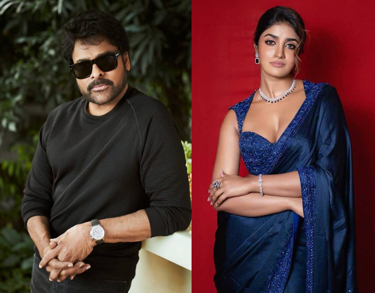 chiranjeevi  బాలయ్య కాదు చిరు ఛాన్స్ ఇచ్చారు 