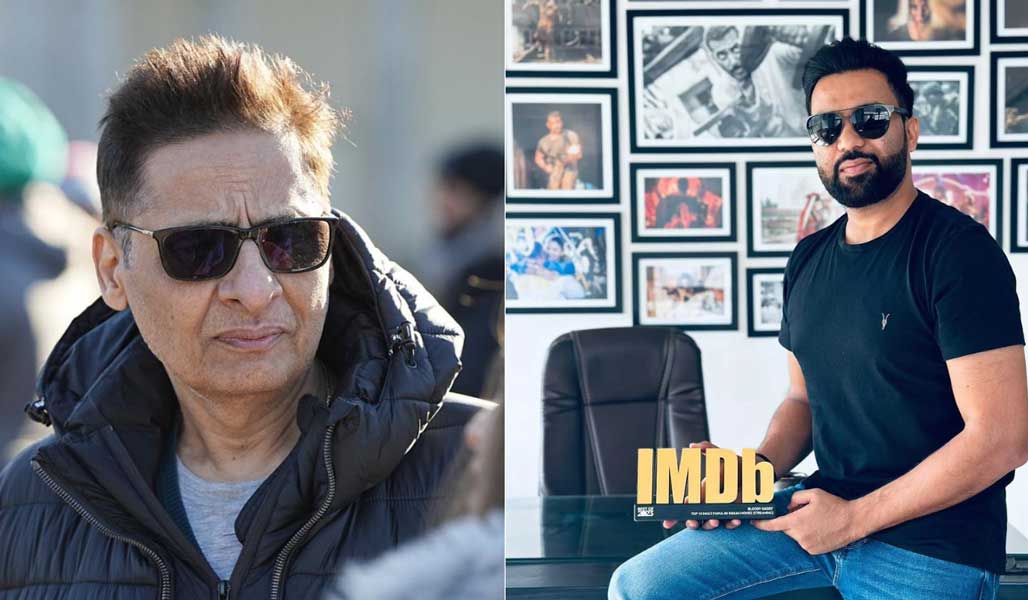 ali abbas zafar operates proxy firm  బినామీ కంపెనీతో ద‌ర్శ‌కుడు హ‌వాలా