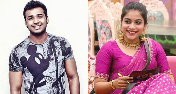 rahul sipligunj and punarnavi,movie,tollywood,director and producer,ready  రాహుల్-పున్ను మూవీకి డైరెక్టర్, నిర్మాత రెడీ! 