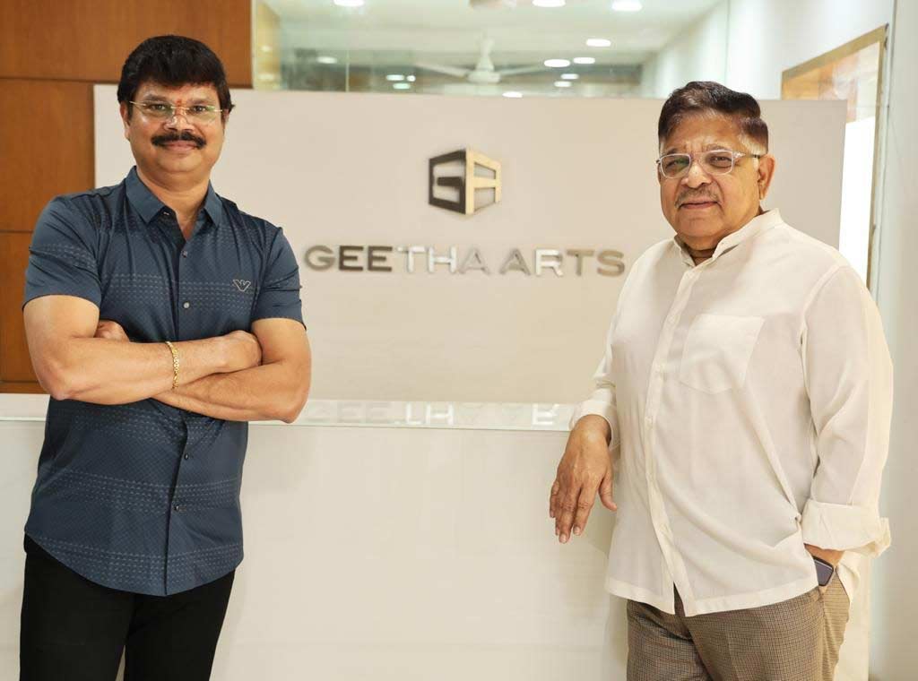 boyapati sreenu  బోయ‌పాటి-అల్లు కాంబోలో భారీ ప్రాజెక్ట్