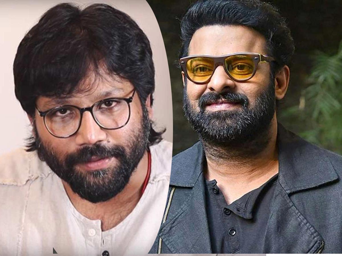 sandeep reddy vanga,prabhas,spirit  ప్రభాస్ స్పిరిట్ పై డైరెక్టర్ కామెంట్స్ 