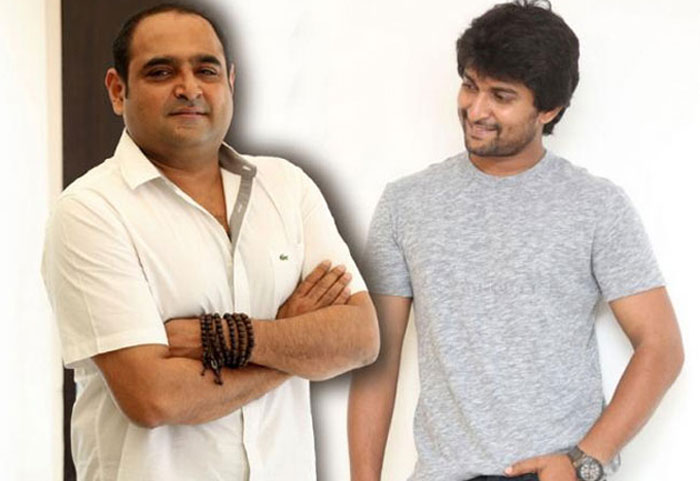 vikram k kumar,nani,rumours,condemned,jersey movie,new gossips  డైరెక్టరే.. రూమర్స్‌కి ఫుల్‌స్టాప్ పెట్టేశాడు