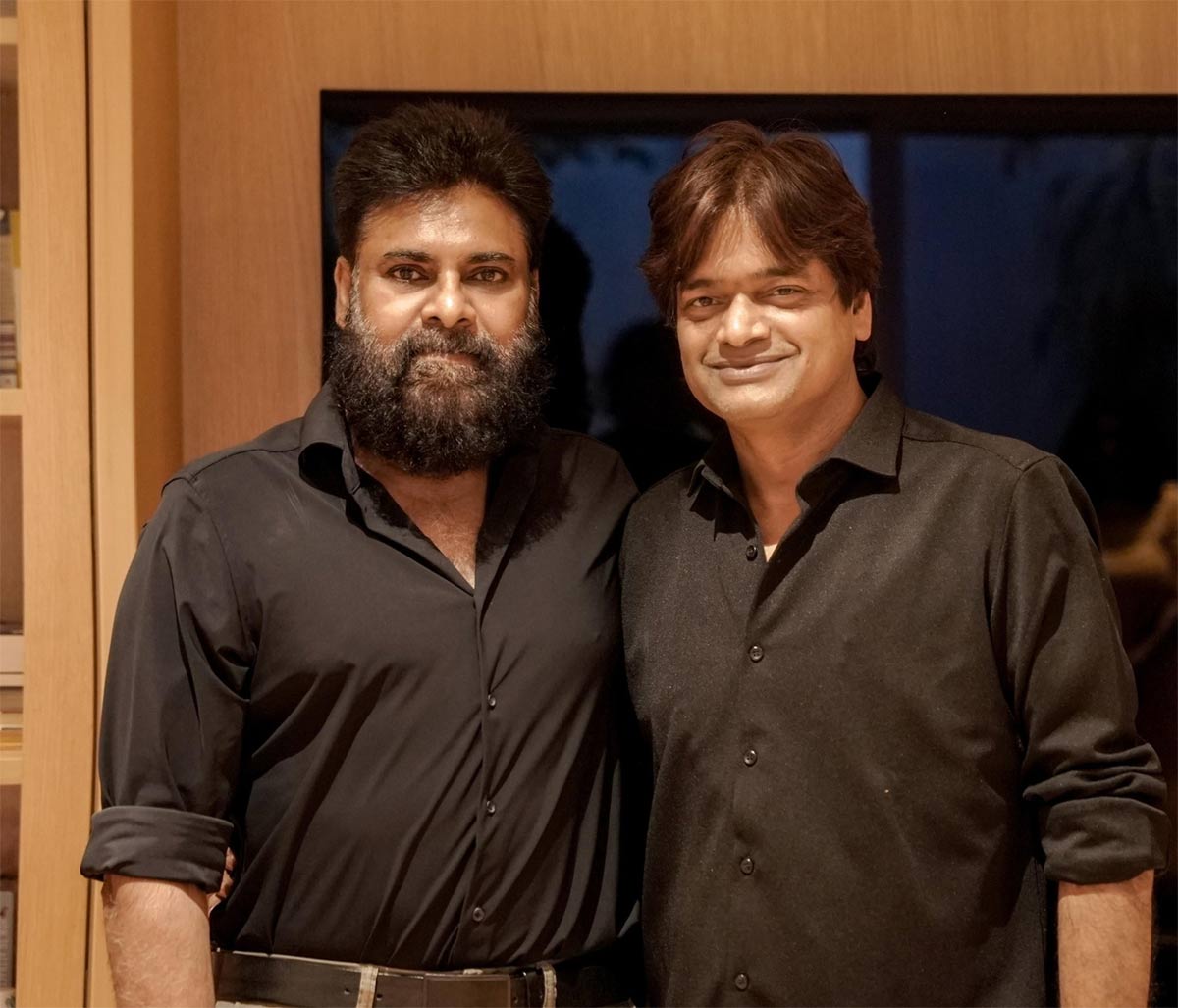 harish shankar  ఫ్యాన్స్ సపోర్ట్ ఎక్కడ సార్ 