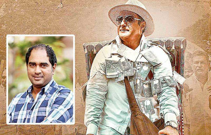 krish,balakrishna,kathanayakudu,loss,guntur distributors  ‘కథానాయకుడు’.. క్రిష్‌ను కూడా ముంచాడు