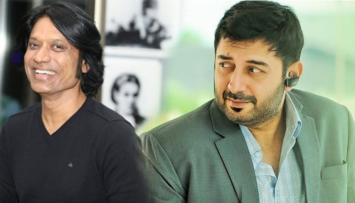 bogan,aravind swamy,sj surya,bogan telugu remake,raviteja,director lakshman  రామ్ చరణ్ విలన్ కాదు మహేష్ విలన్..! 