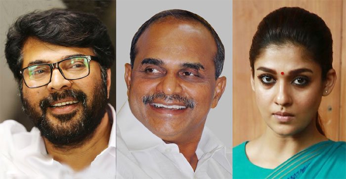 mammootty,nayanatara,ysr biopic,mahi v raghav,director  వైఎస్‌ఆర్ సినిమాలో ఆ ఇద్దరూ కాదంట..!