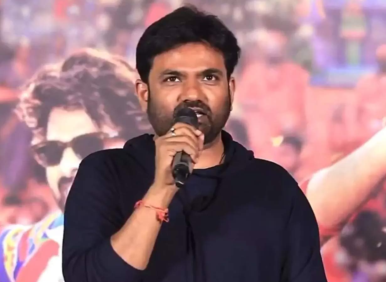 maruthi  మారుతి అడ్ర‌స్ చెప్పి పెద్ద త‌ప్పే చేసాడు