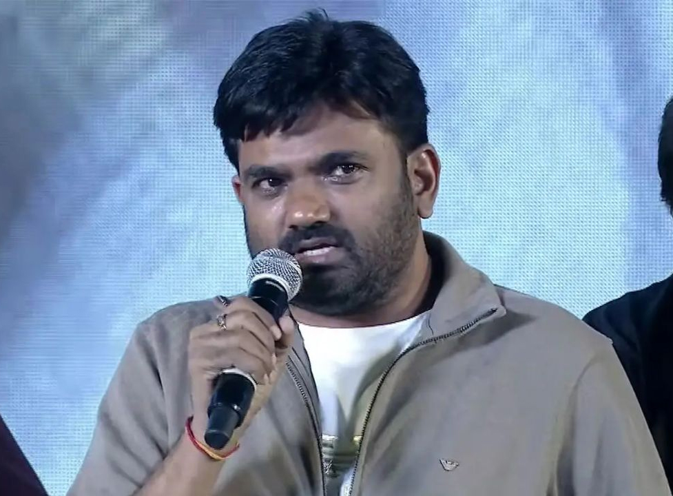 maruthi  మారుతిపై ద్వేషం పోగొట్టాలి 
