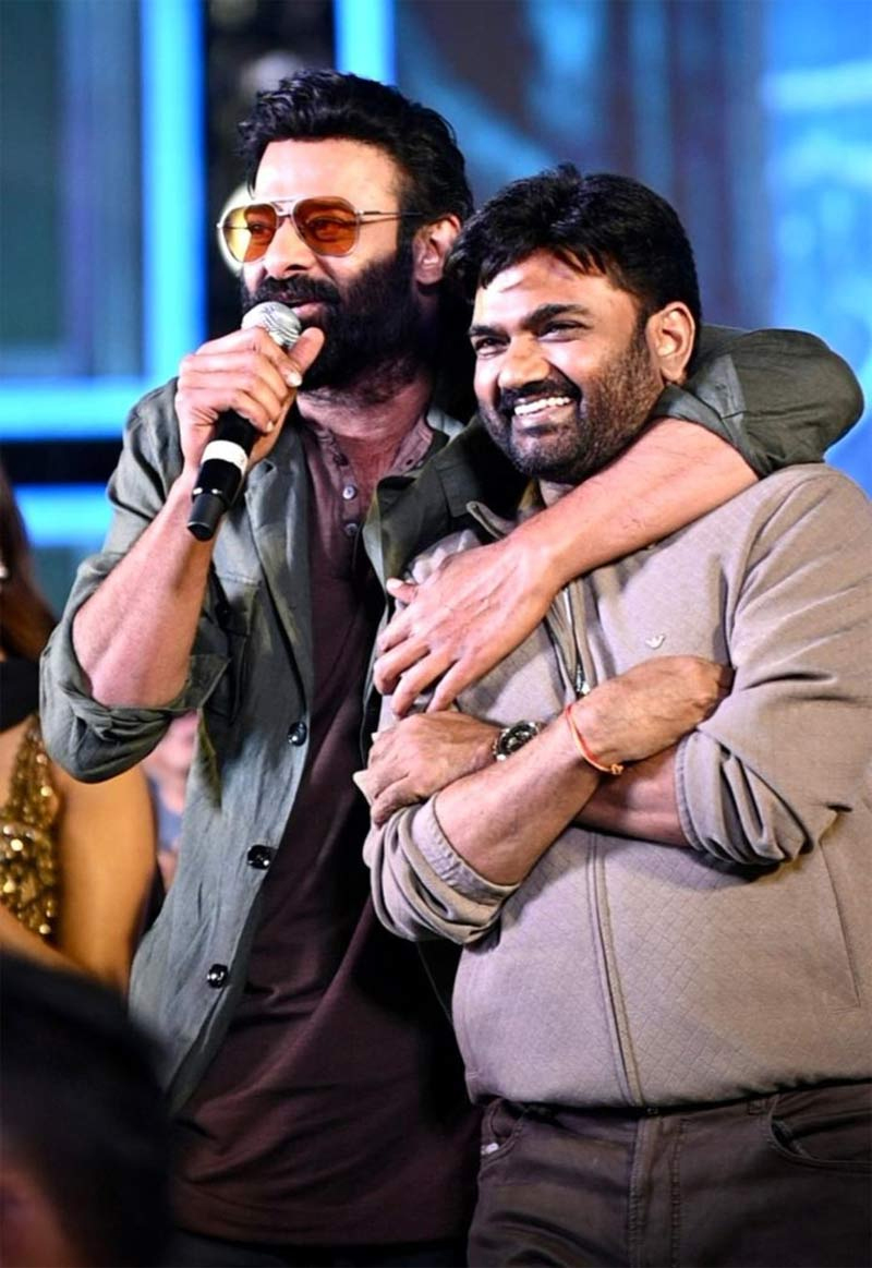 maruthi  మారుతి నెక్స్ట్ పై స్పెషల్ టార్గెట్ 