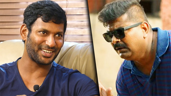 director mysskin,punch,vishal,detective,
detective 2 movie  విశాల్ కి కరెక్ట్ గా పడింది పంచ్!