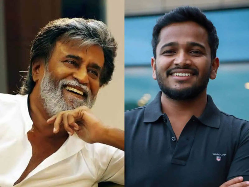 basil joseph  రజినీకాంత్ మూవీలో బాసిల్ జోసెఫ్ ఫిక్స్