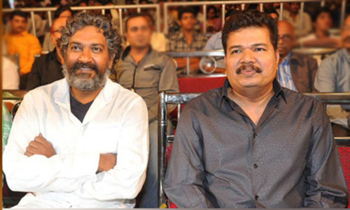 shankar,rajamouli,rrr movie,vijay and vikram,ram charan and jr ntr,tollywood,kollywood  ఇక్కడ ‘ఆర్ఆర్ఆర్’.. అక్కడ ‘వివిఎస్’! 