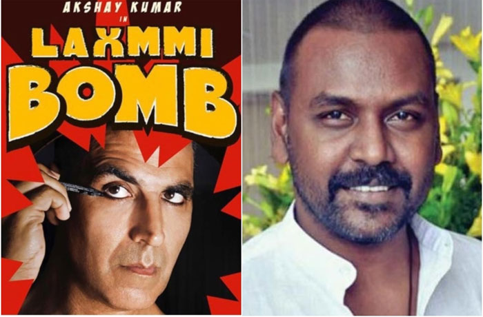 raghava lawrence,insulted,lakshmi bomb,team  దర్శకులంటే ఎందుకింత అలుసు....! 