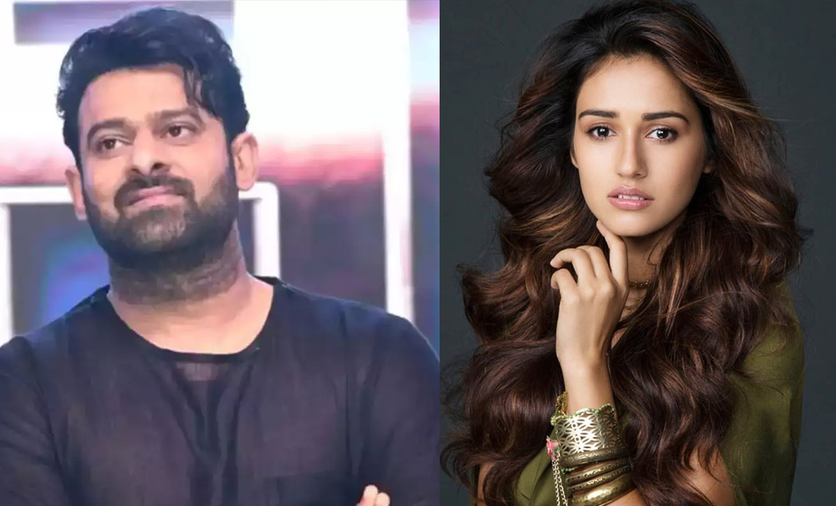 disha patani,project k,deepika padukone,prabhas  ప్రభాస్ ని ఎత్తేస్తున్న తారామణి 