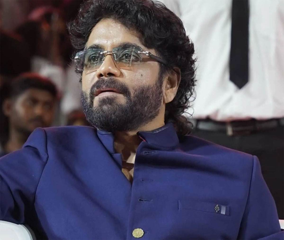 nagarjuna  నాగ్ జడ్జిమెంట్ పై అసంతృప్తి  