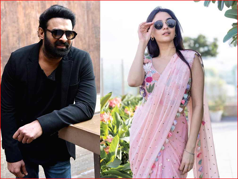 prabhas  ప్రభాస్ ఫౌజీ హీరోయిన్ పారితోషికం ఎంతో తెలుసా   