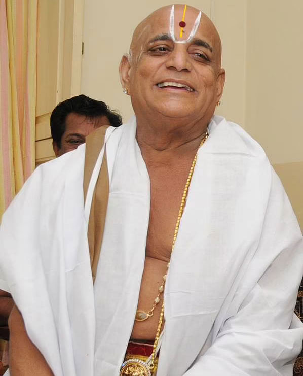 dollar seshadri,tirumala tirupati,venkateswara swami,dollar seshadri is no more,heart attack  డాలర్ శేషాద్రి కన్నుమూత