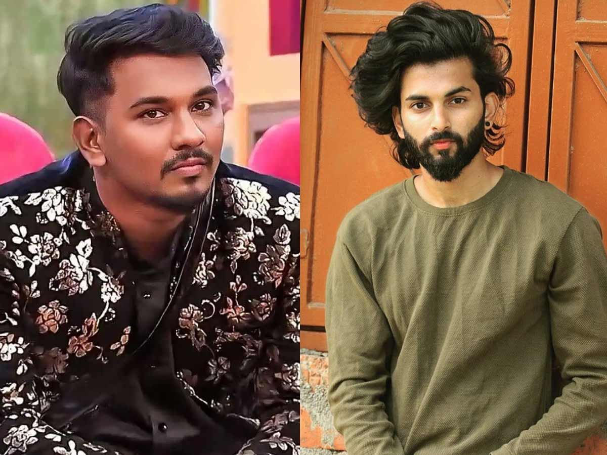 bigg boss  బిగ్ బాస్ 8 లో ఈ వారం డబుల్ షాక్ 
