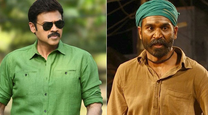 asuran,dhanush,venkatesh,remake,suresh babu,amazon  అమెజాన్‌లో వచ్చేసింది.. రీమేక్ డౌటే..?