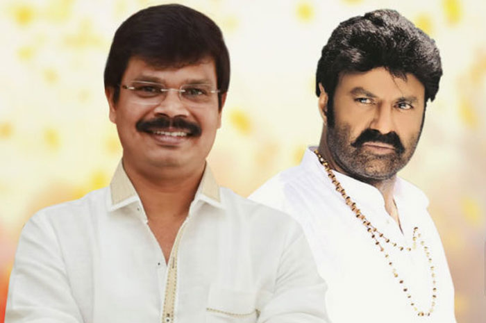 balakrishna,nandamuri fans,ram charan,boyapati srinu,ntr biopic,mega power star ram charan  బాలయ్య, బోయపాటి సినిమా ఉంటుందా..?