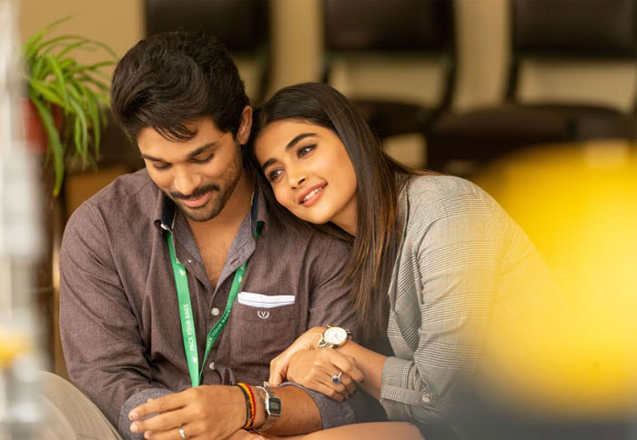 trivikram srinivas,strategy,heroine,ala vaikunthapurramloo,pooja hegde  ఈసారి హీరోయిన్‌కి ఏం లోపం పెట్టాడో?