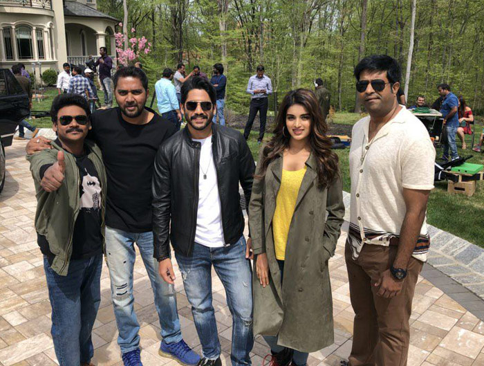 naga chaitany,savyasachi,chandoo mondeti,release date  'సవ్యసాచి' పై డౌట్స్..!