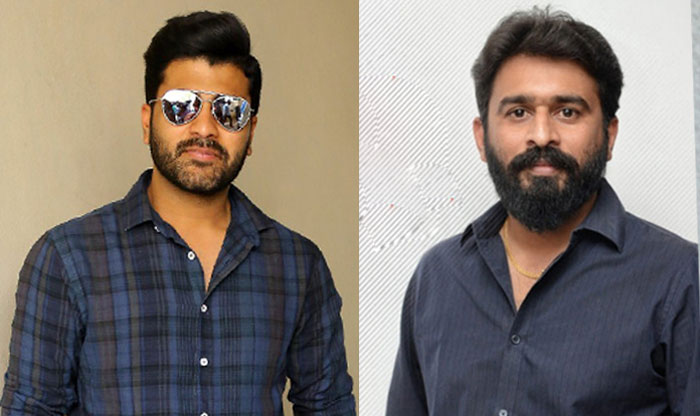 sharwanand,sudheer varma,movie,stopped,doubts  శర్వానంద్ ఆ సినిమా చేయడం లేదా?