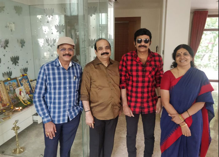 dr rajasekhar,new movie,pradeep krishnamurthy,director  డా. రాజశేఖర్ కొత్త చిత్ర వివరాలివే..!