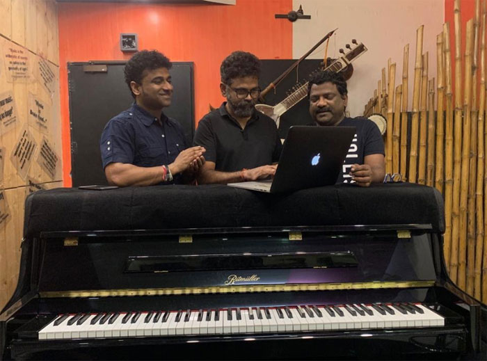 devi sri prasad,guru,teachers day special,mandolin srinivas,song  ఈ పాట ప్రతి గురువుకి అంకితం: దేవిశ్రీ