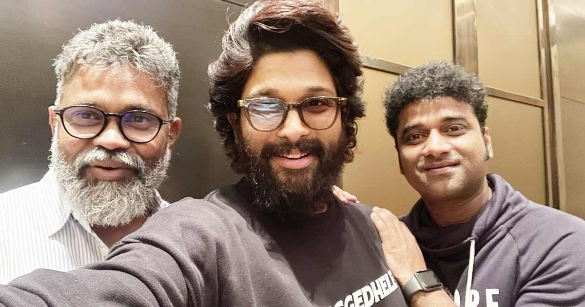 pushpa the rule,allu arjun,dsp,sukumar  పుష్ప 2: మరో సెన్సేషన్ రెడీ 