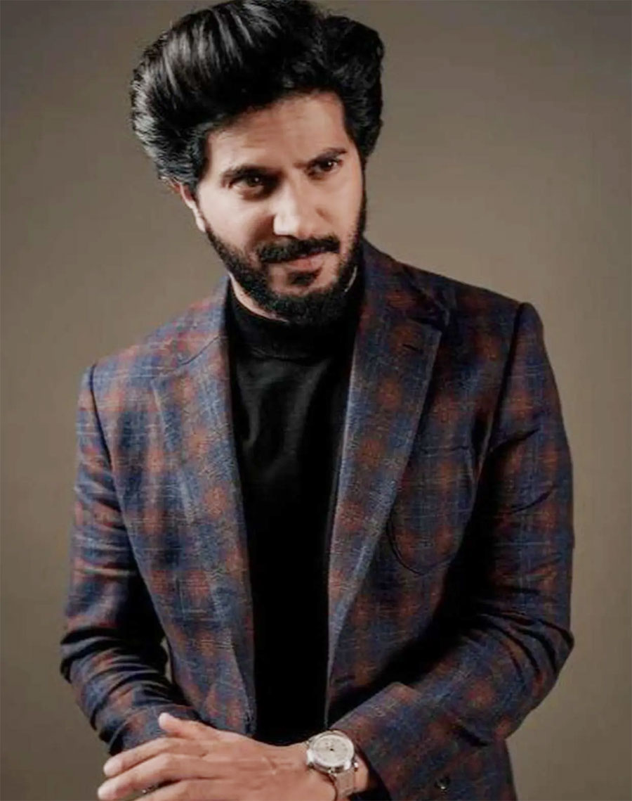 dulquer salmaan  దుల్కర్ సల్మాన్ కి ఏమైంది..!