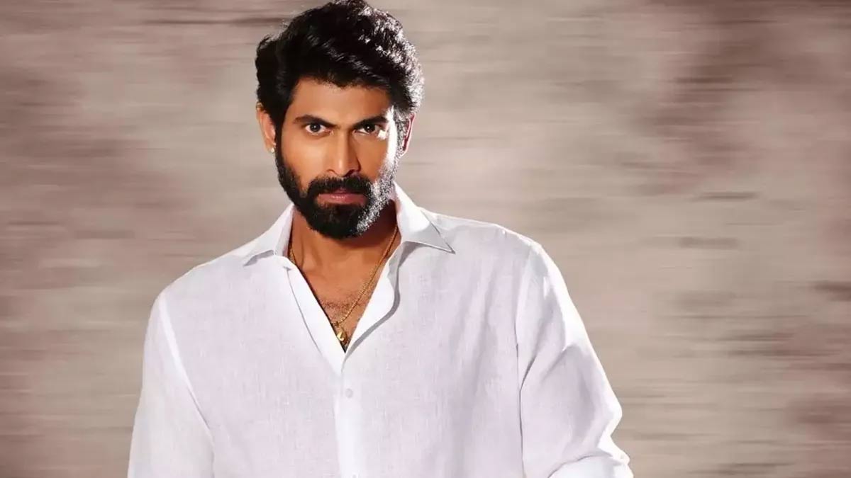 rana  రానా కు మరోసారి ఈడీ నోటీసులు 