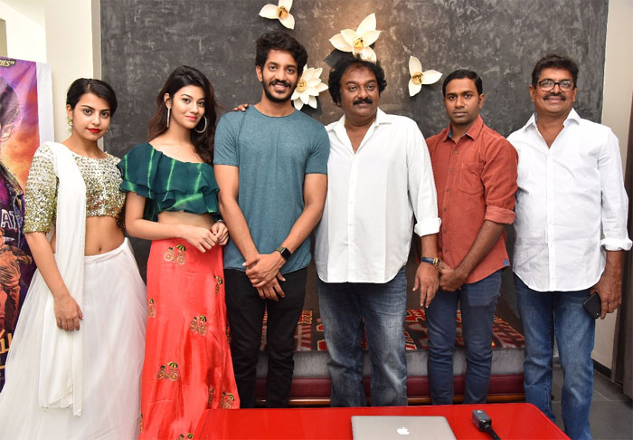 edaina jaragocchu movie teaser,vv vinayak,shivaji raja,vijay raja,edaina jaragocchu movie  ‘ఏదైనాజ‌ర‌గొచ్చు’ అంటున్న వి.వి.వినాయ‌క్‌