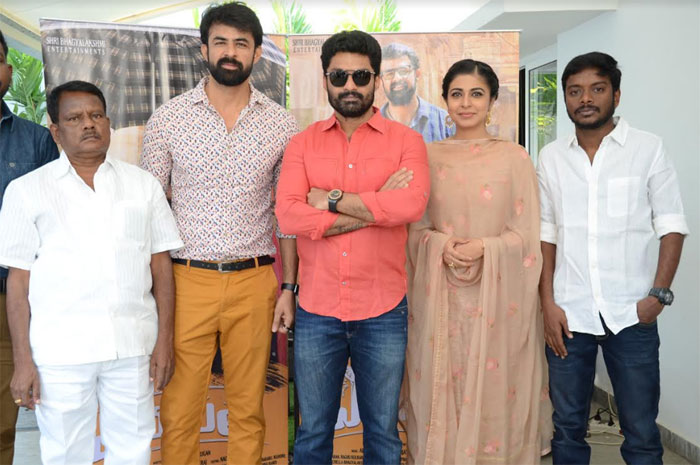 edhureetha,movie,teaser,nandamuri kalyanram,release  ‘ఎదురీత’కు కల్యాణ్ రామ్ సపోర్ట్