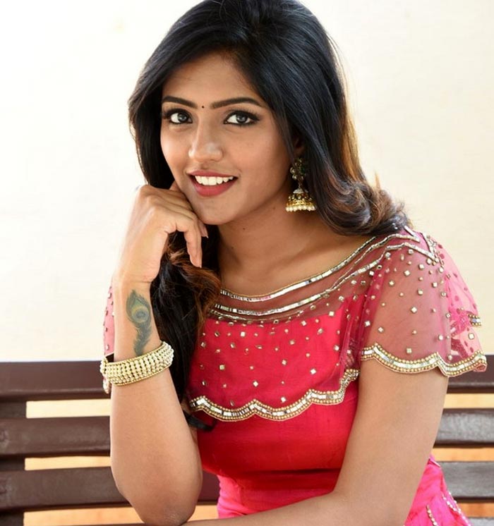 eesha,acterss eesha,darshakudu movie heroine,sukumar,ashok hero  తెలుగు హీరోయిన్ గానే రాణిస్తానంటోంది!