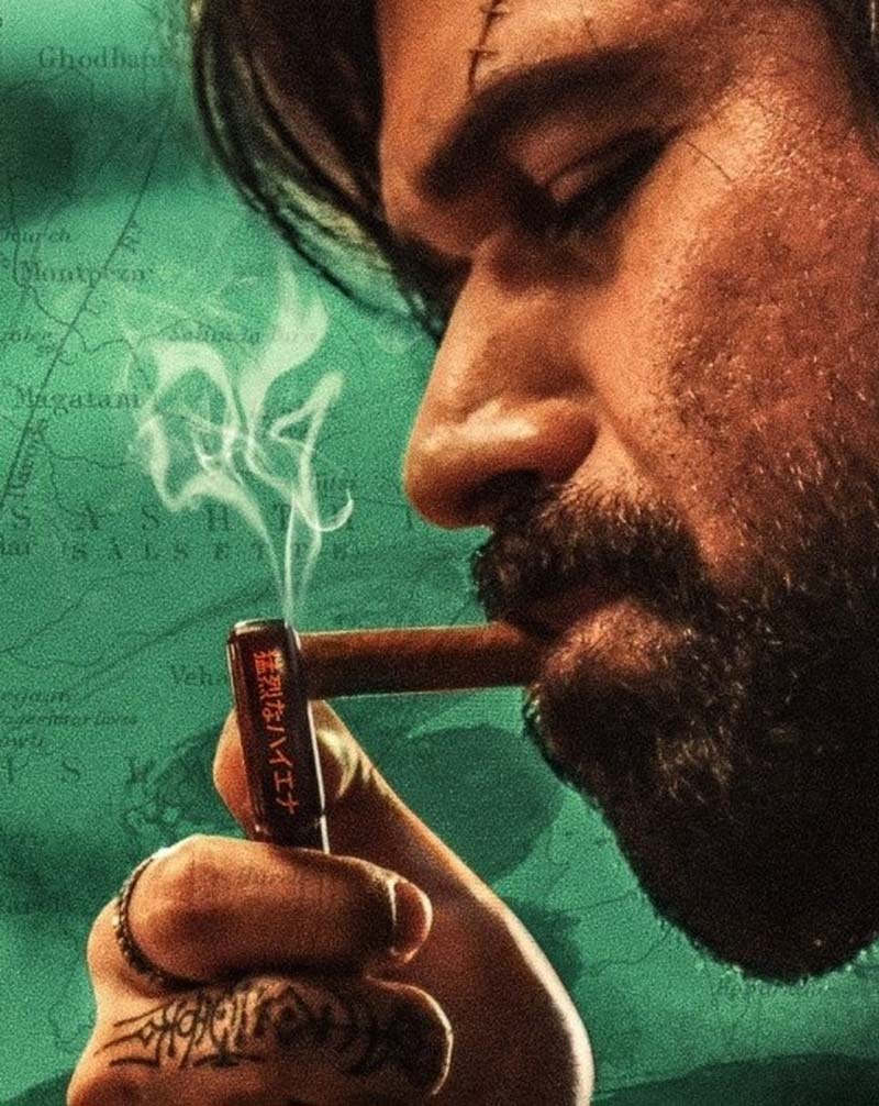 emraan hashmi  OG పై క్రేజీ అప్ డేట్ ఇచ్చిన ఇమ్రాన్ హష్మీ 