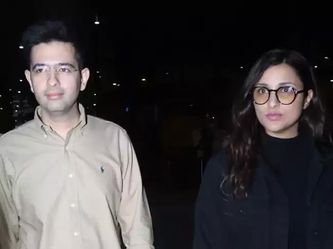 parineeti chopra,raghav chadha  ఎంగేజ్మెంట్ ఫినిష్.. పెళ్ళికి రెడీ 