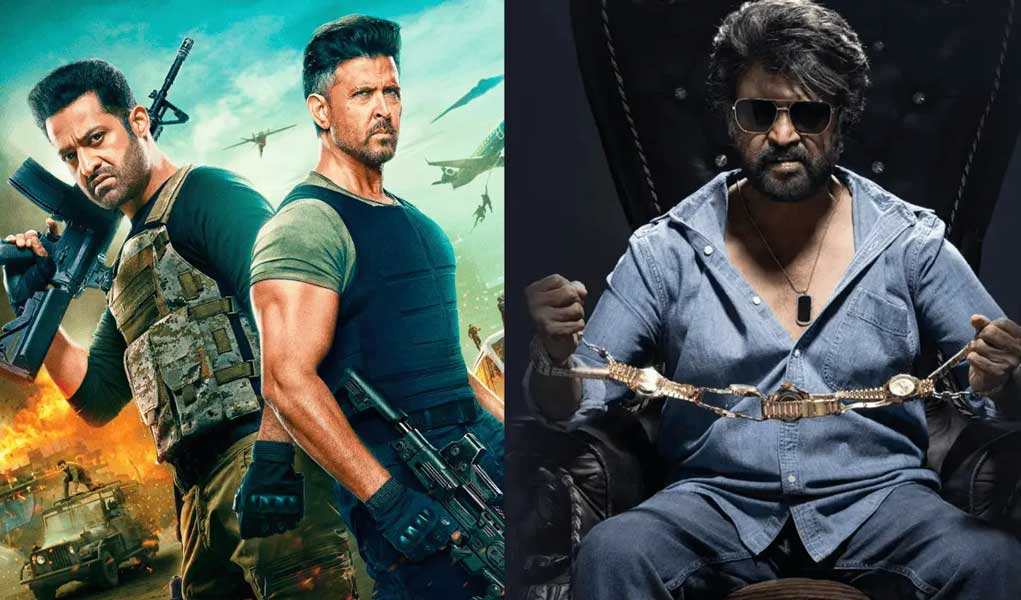 coolie and war 2  రెండు సినిమాలకు ఈక్వల్ డ్యామేజ్